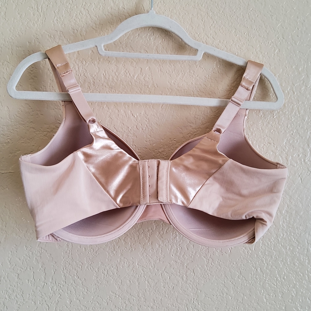 Vanity Fair Underwire Padded Full Coverage Bra Si… - image 2